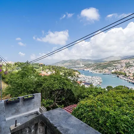 Apartmán Luka *