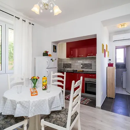 アパート Luka ドゥブロブニク